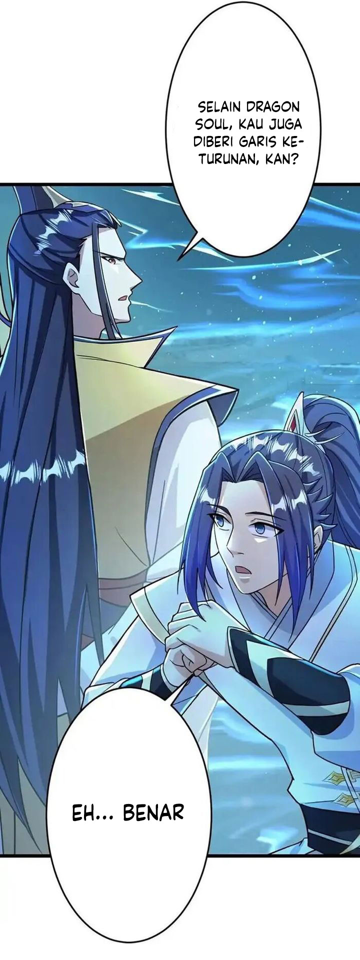 Against the Gods Chapter 673 Gambar 4